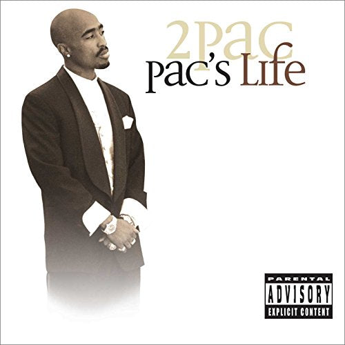 2PAC - PAC'S LIFE (CD)