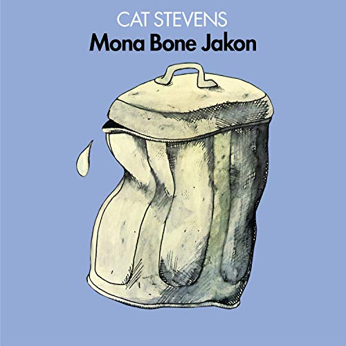 YUSUF / CAT STEVENS - MONA BONE JAKON (CD)