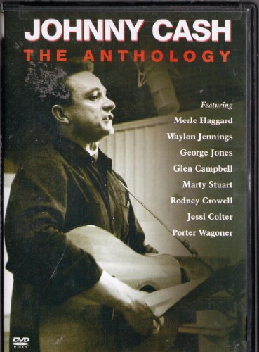 JOHNNY CASH: THE ANTHOLOGY