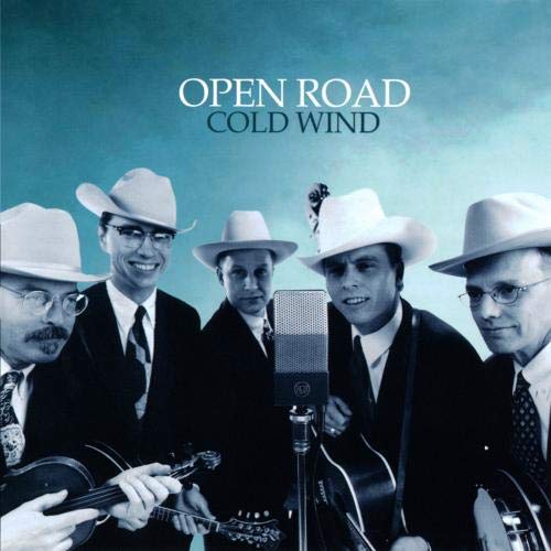 OPEN ROAD - COLD WIND (CD)