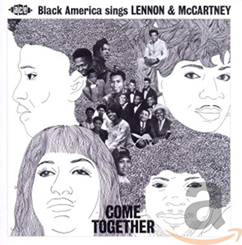 V/A - COME TOGETHER: BLACK AMERICA SINGS LENNON & MCCARTNEY (CD)