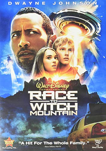 RACE TO WITCH MOUNTAIN (SINGLE-DISC EDITION)