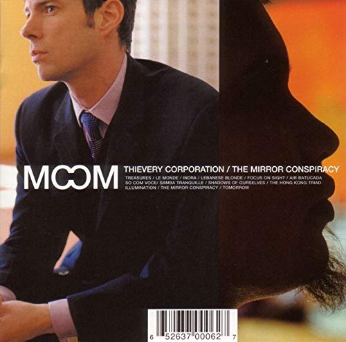 THIEVERY CORPORATION - THE MIRROR CONSPIRACY (CD)