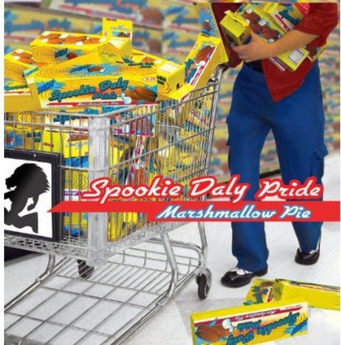 SPOOKIE DALY PRIDE - SPOOKIE DALY PRIDE - MARSHMALLOW PIE (CD)