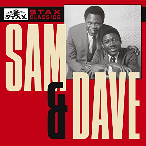 SAM & DAVE - STAX CLASSICS (CD)