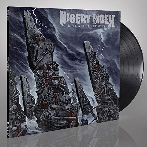 MISERY INDEX - RITUALS OF POWER (VINYL)