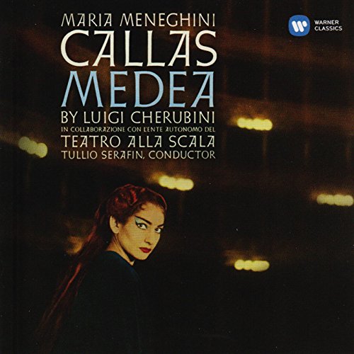 MARIA CALLAS - CHERUBINI: MEDEA (1957) (CD)