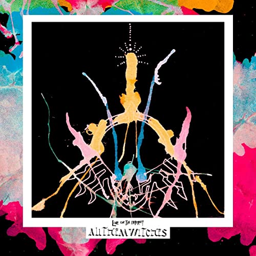 ALL THEM WITCHES - LIVE ON THE INTERNET (3LP)