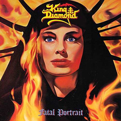 KING DIAMOND - FATAL PORTRAIT (CD)