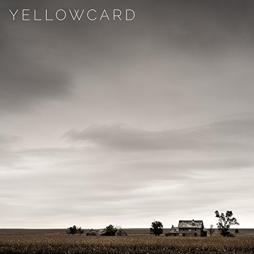 YELLOWCARD - YELLOWCARD (CD)