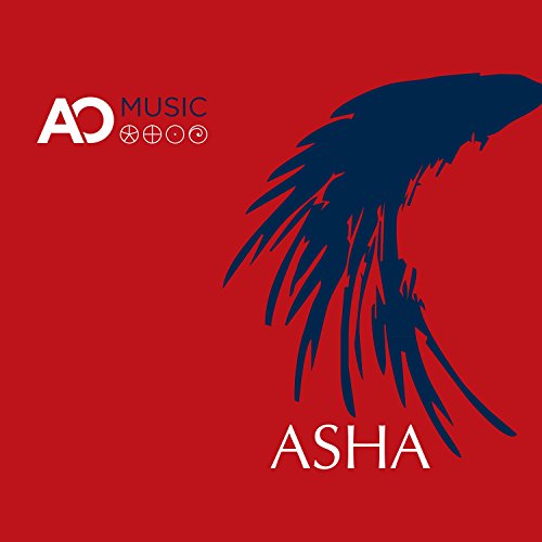 AO MUSIC - ASHA (CD)