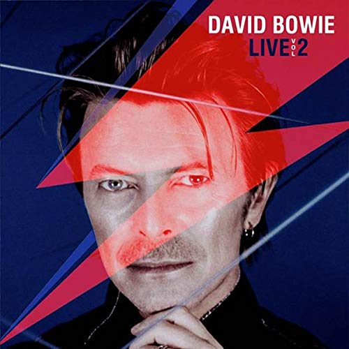 BOWIE DAVID - LIVE VOL 2 - BOX 10CD (1 CD) (CD)