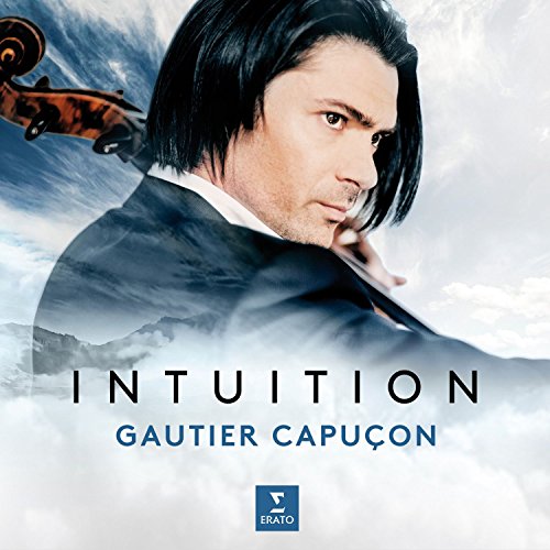 GAUTIER CAPUGON - INTUITION (CD)