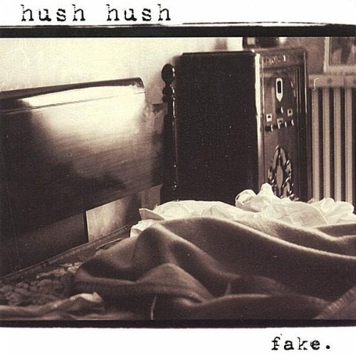 HUSH HUSH - FAKE (CD)