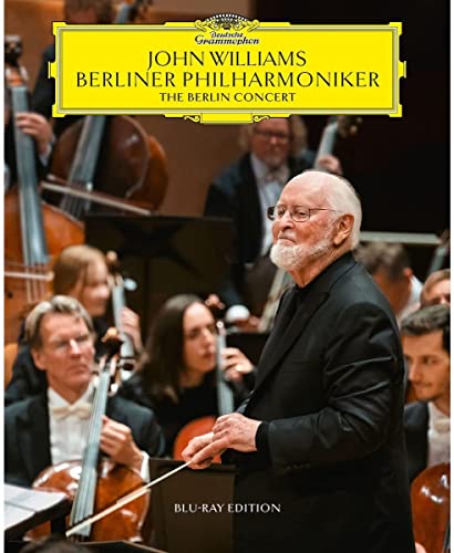 JOHN WILLIAMS: THE BERLIN CONCERT (2 BLURAY) [BLU-RAY]