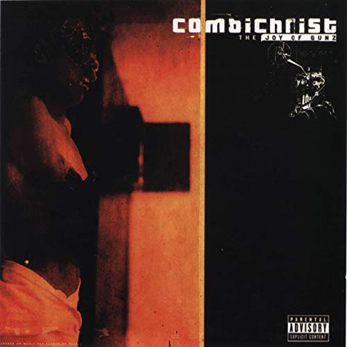 COMBICHRIST - THE JOY OF GUNZ [2 LP][GOLD/SILVER]