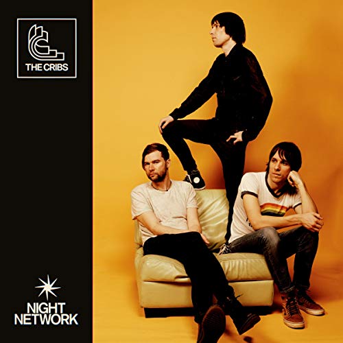 THE CRIBS - NIGHT NETWORK (CD)