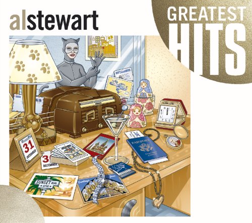 AL STEWART - GREATEST HITS (CD)