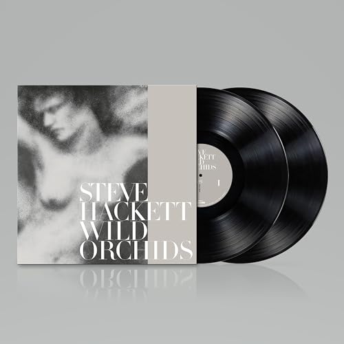 STEVE HACKETT - WILD ORCHIDS (VINYL RE-ISSUE 2023)