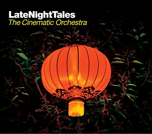 THE CINEMATIC ORCHESTRA - LATE NIGHT TALES (2X LP) (VINYL)