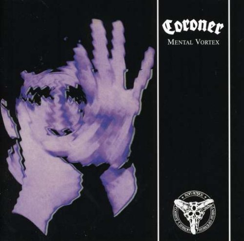 CORONER - MENTAL VORTEX