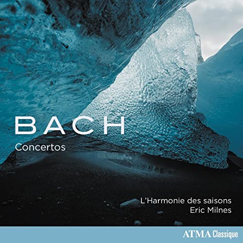 JOHN BULLARD - BACH CONCERTOS (CD)