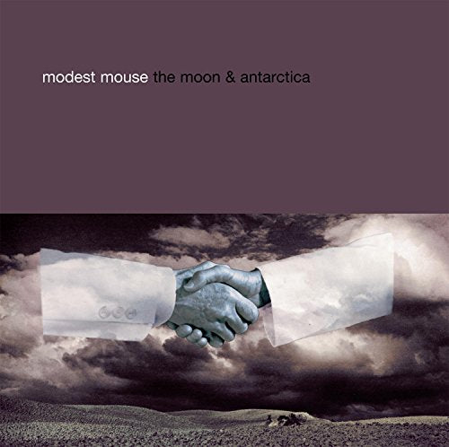 MODEST MOUSE - THE MOON & ANTARCTICA (10TH ANNIVERSARY) (CD)