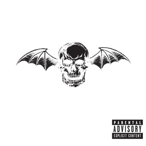 AVENGED SEVENFOLD - AVENGED SEVENFOLD (CD)