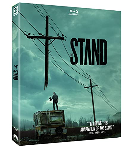 THE STAND (2020 LIMITED SERIES) [BLU-RAY]