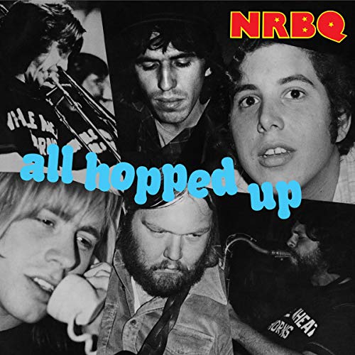 NRBQ - ALL HOPPED UP (CD)