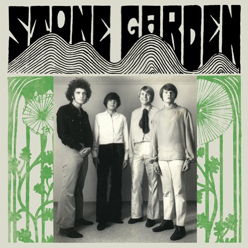 STONE GARDEN - STONE GARDEN (VINYL)