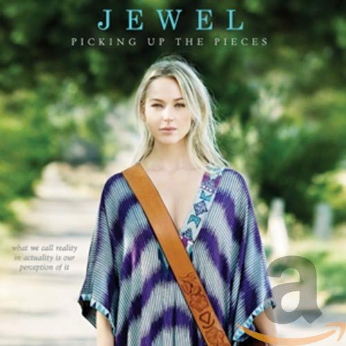 JEWEL - PICKING UP THE PIECES (CD)