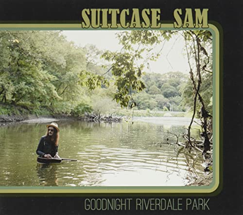 SUITCASE SAM - GOODNIGHT RIVERDALE PARK (CD)