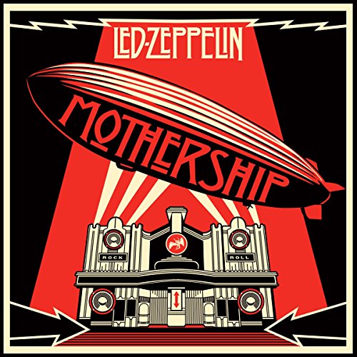 LED ZEPPELIN - MOTHERSHIP [4LP 180G VINYL]