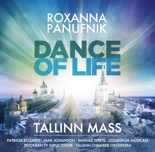 ROZARIO - DANCE OF LIFE - TALLINN MASS (CD)