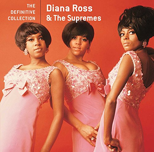 DIANA ROSS & THE SUPREMES - THE DEFINITIVE COLLECTION (CD)