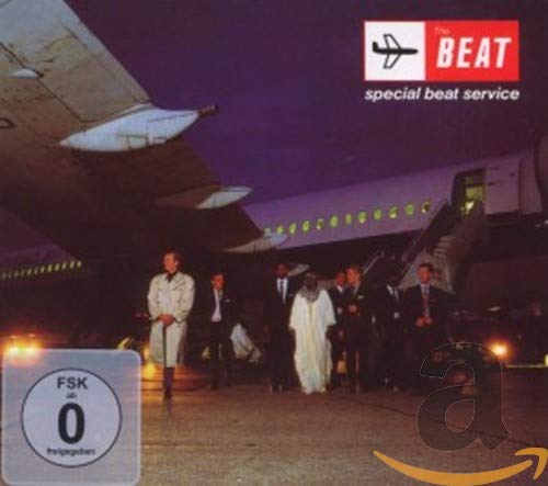 ENGLISH BEAT - SPECIAL BEAT SERVICE (2CD/DVD) (CD)