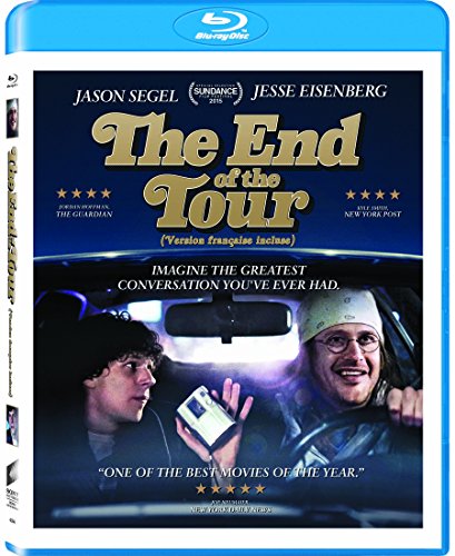 END OF THE TOUR BILINGUAL [BLU-RAY]