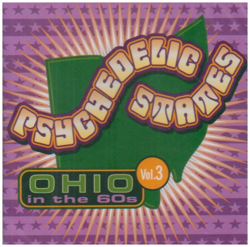 VARIOUS ARTISTS - PSYCHEDELIC STATES: OHIO IN THE 60S VOL.3 (CD)