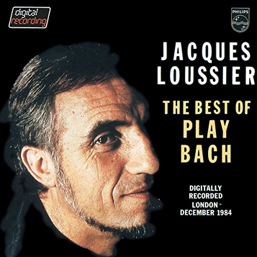 JACQUES LOUSSIER - VARIOUS: THE BEST OF 'PLAY (CD)