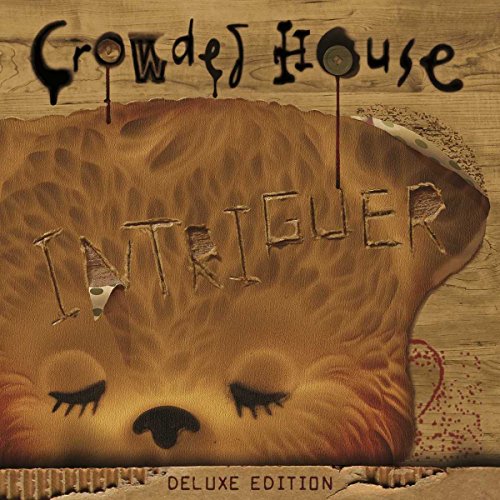 CROWDED HOUSE - INTRIGUER (2CD DELUXE) (CD)