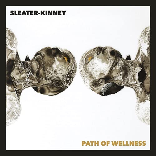 SLEATER-KINNEY - PATH OF WELLNESS (VINYL)