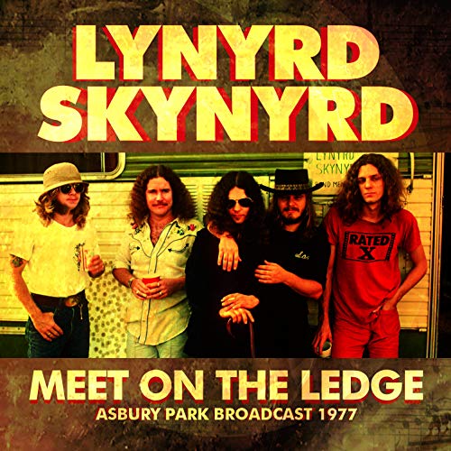 LYNYRD SKYNYRD - MEET ON THE LEDGE (CD)