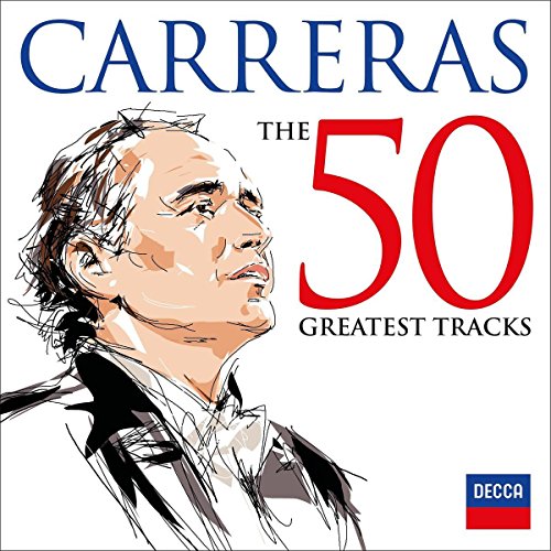 CARRERAS, JOSE - THE 50 GREATEST TRACKS (2CD) (CD)