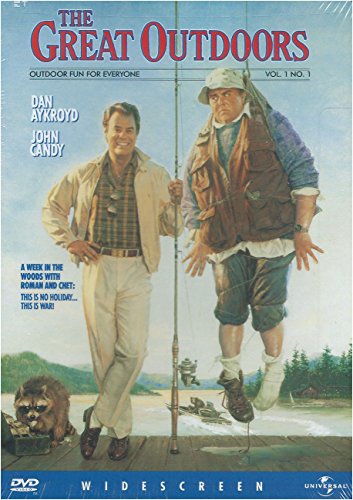 GREAT OUTDOORS (DVD)ENGLISH/SPAN/DOLBY SURROUND/WI