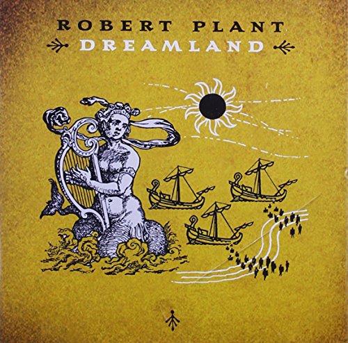 PLANT, ROBERT - DREAMLAND