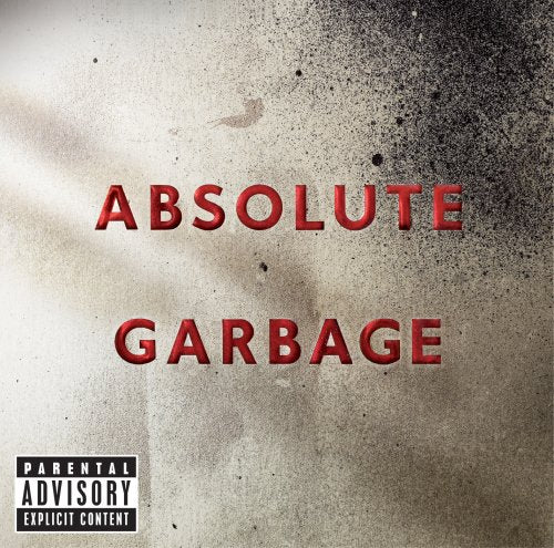 GARBAGE - ABSOLUTE GARBAGE (CD)