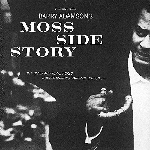 BARRY ADAMSON - MOSS SIDE STORY (LP)