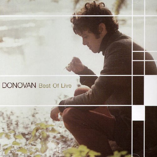 DONOVAN - BEST OF LIVE (CD)