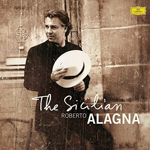 ALAGNA, ROBERTO - SICILIAN (CD)